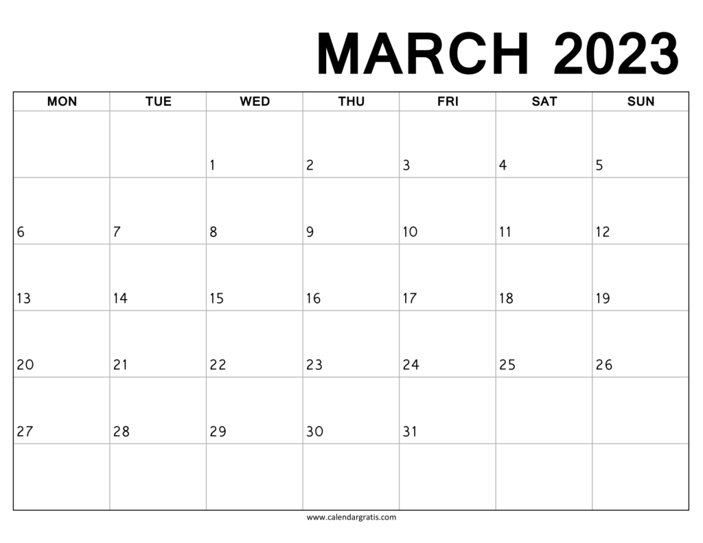 Calendario 2024 en 2023  Martes, Viernes, Jueves