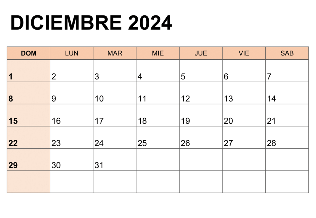 Deciembre 2016 Calendario Para Imprimir Calendarios P 1968