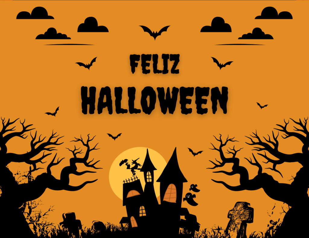 Imágenes De Feliz Halloween