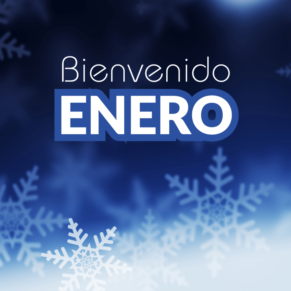 Bienvenido Enero Imágenes - Comenzar el Año Nuevo con Estilo