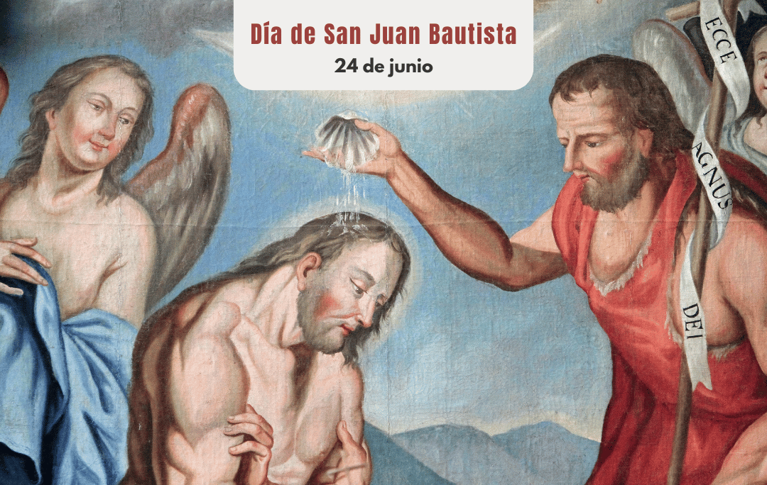 Día de San Juan Bautista